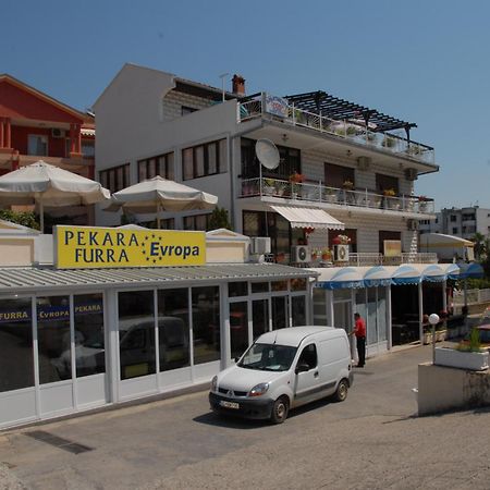 Guest House Evropa Ulcinj Szoba fotó