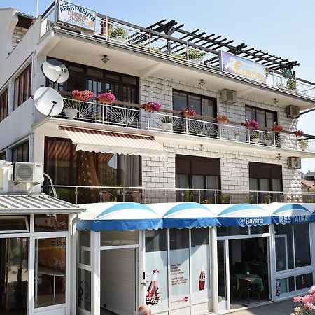 Guest House Evropa Ulcinj Kültér fotó