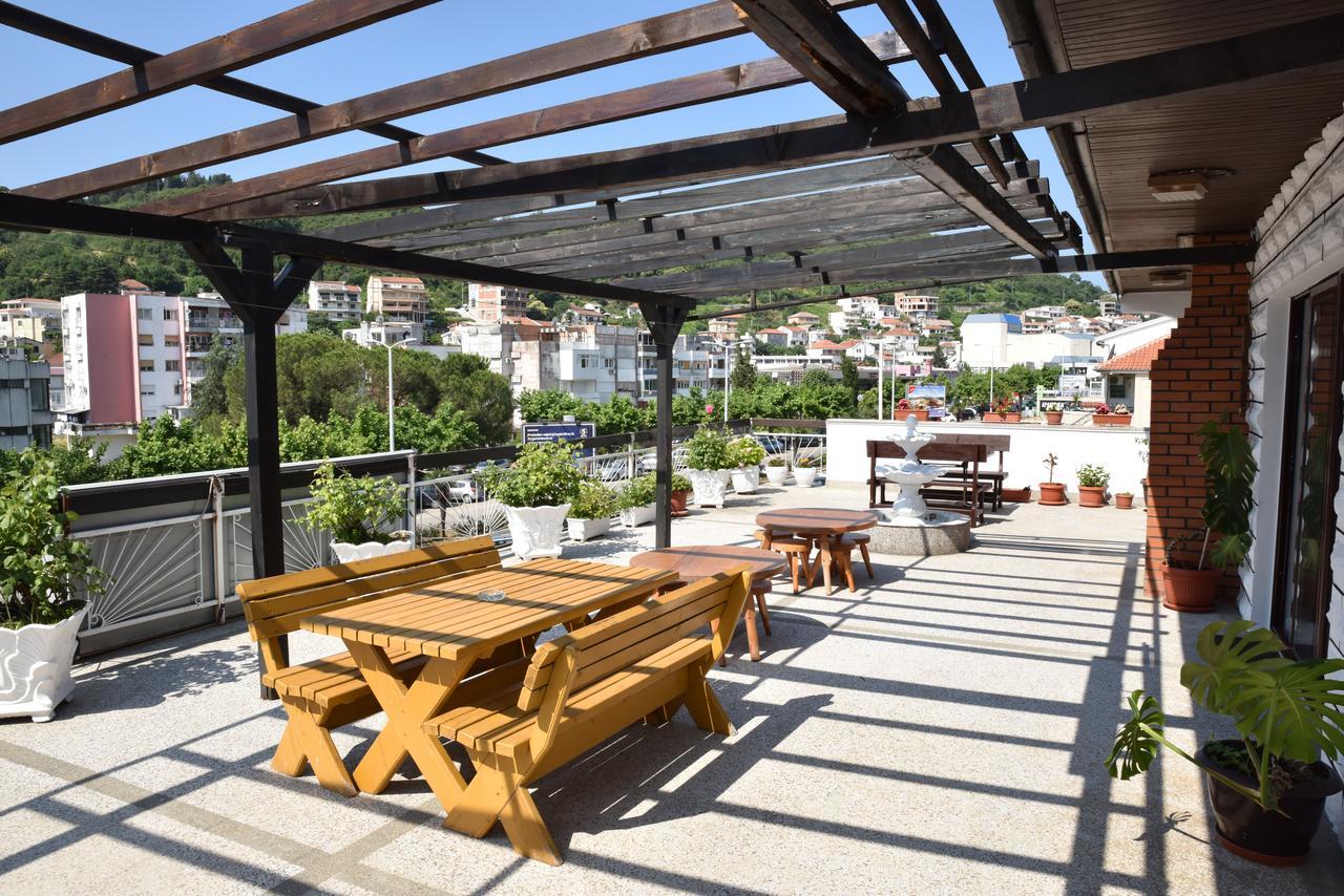 Guest House Evropa Ulcinj Kültér fotó
