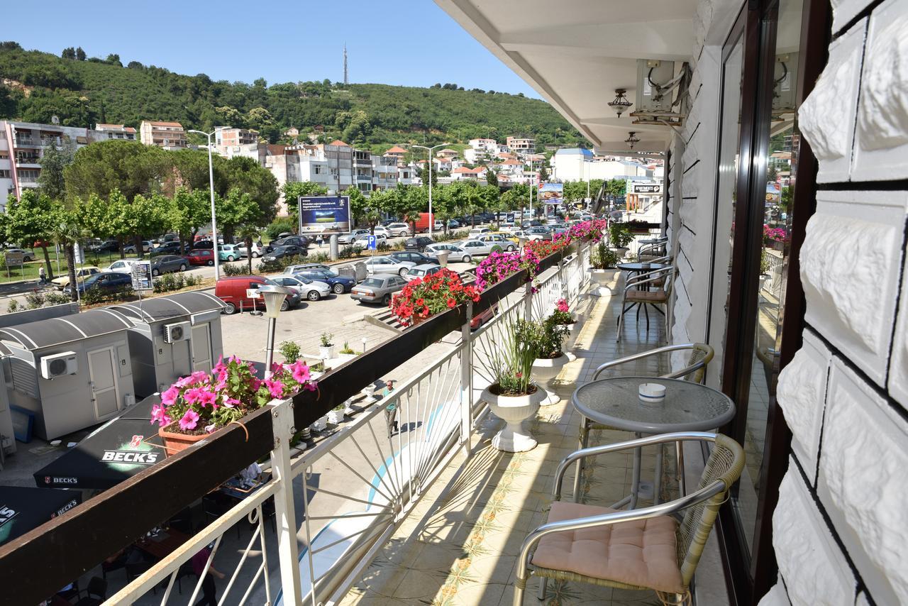 Guest House Evropa Ulcinj Kültér fotó
