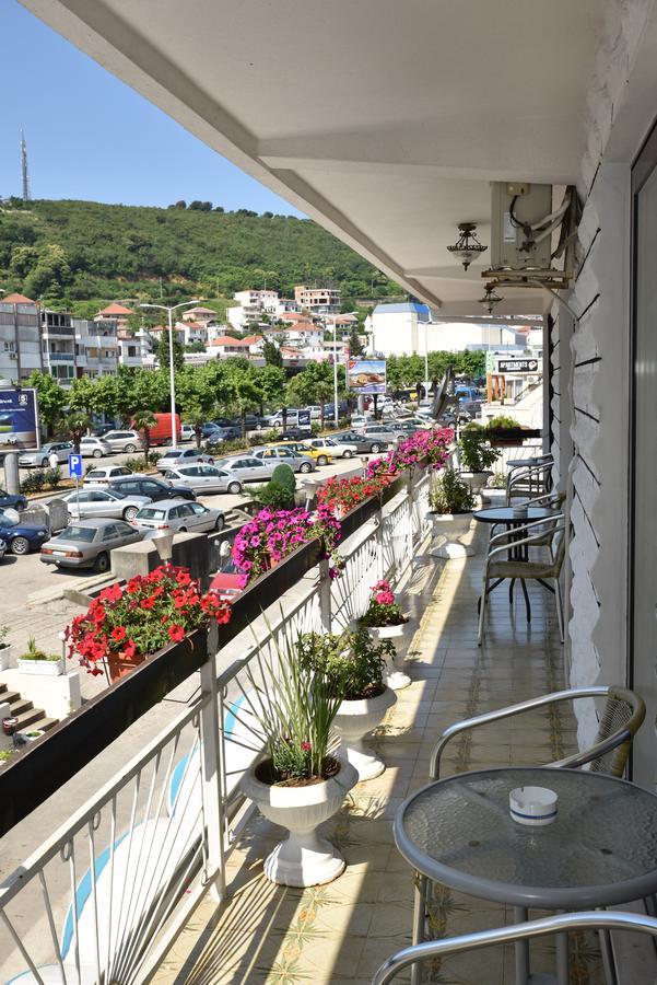Guest House Evropa Ulcinj Kültér fotó