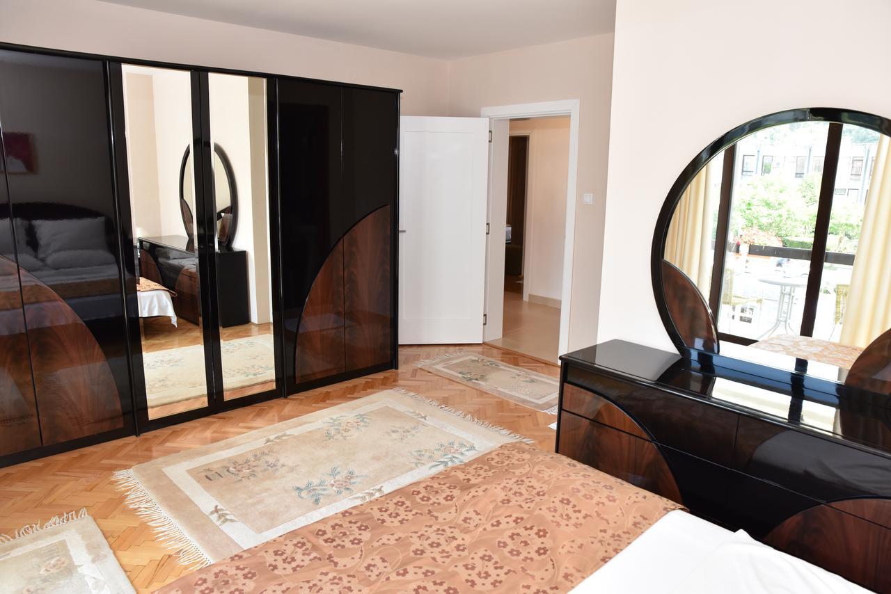 Guest House Evropa Ulcinj Kültér fotó