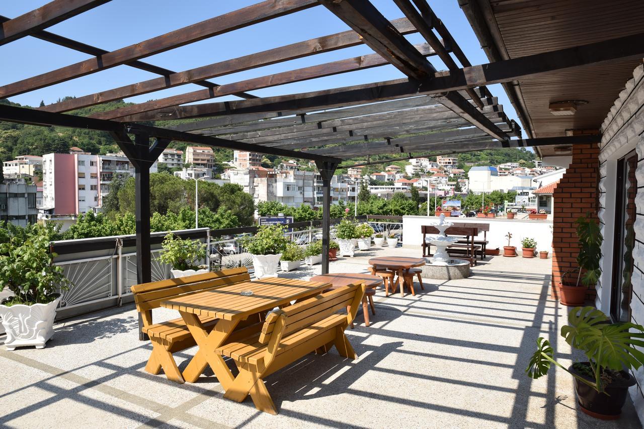 Guest House Evropa Ulcinj Kültér fotó