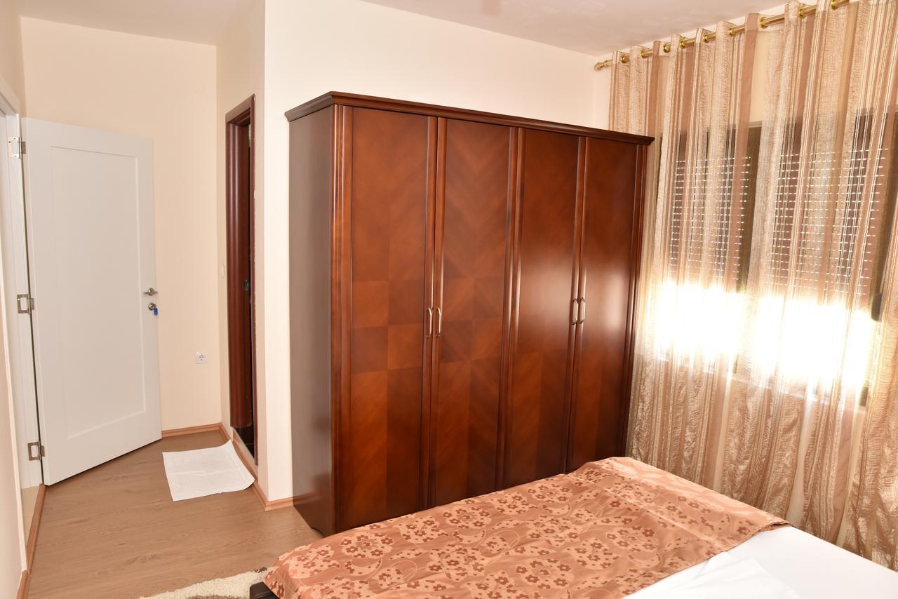 Guest House Evropa Ulcinj Kültér fotó